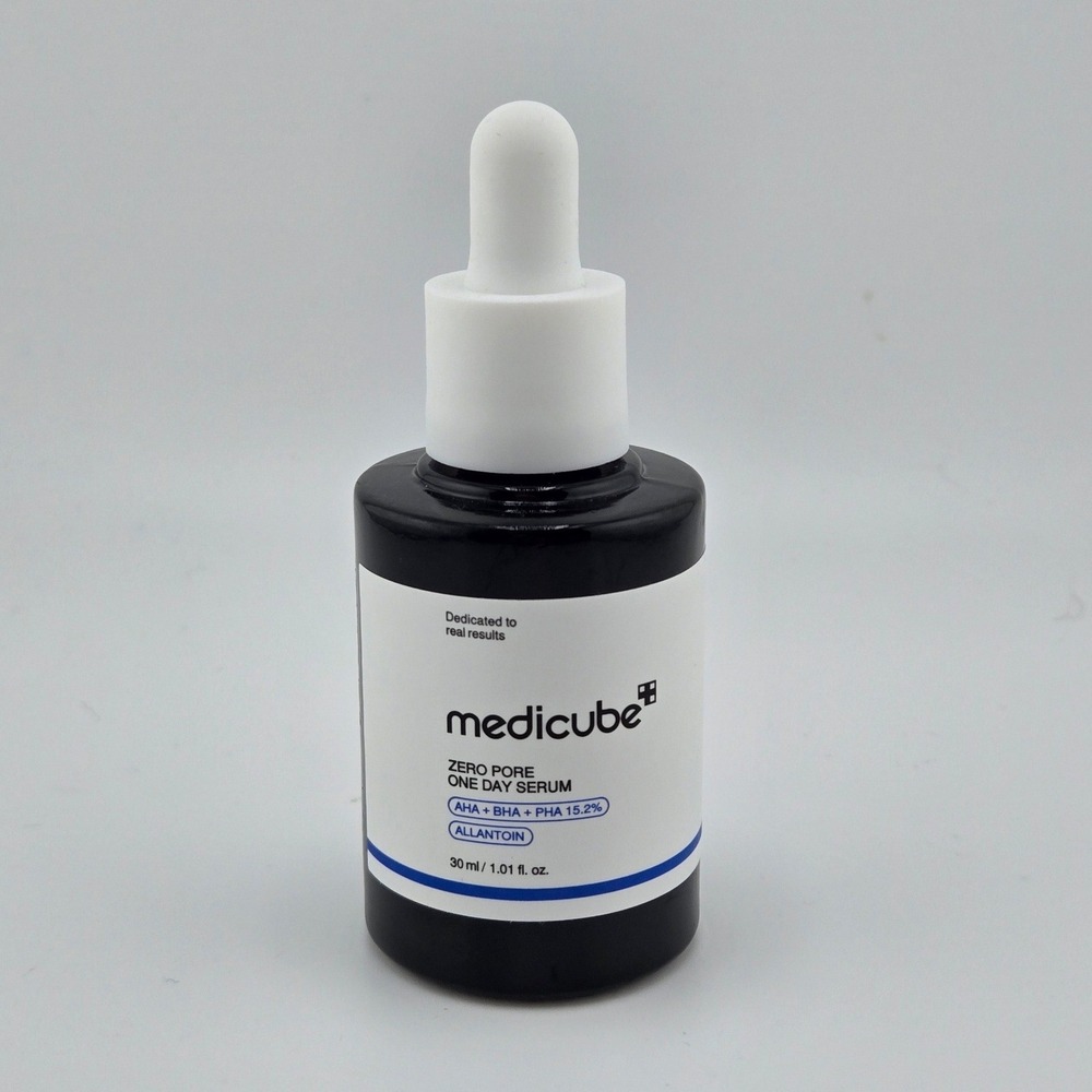 Medicube Zero Pore One Day Serum 30ml 1.01 fl oz K-Beauty Pore Minimizing Serum